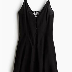 A Line Slip Dress from H and M NWT